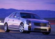 2008 Cadillac CTS Coupe Concept